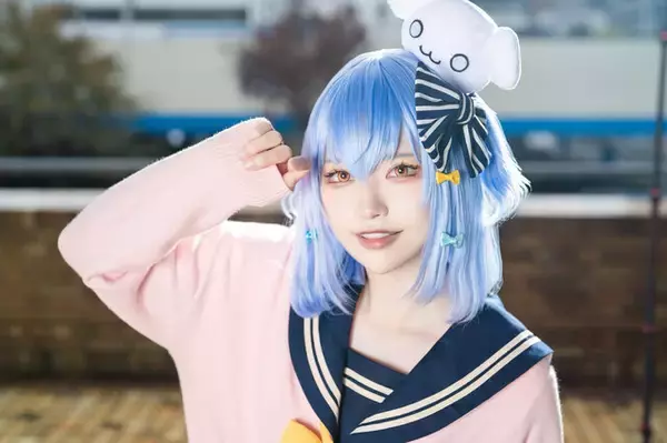 「【コスプレ】振り向きポーズが美しい『鳴潮』、『原神』に人気のVTuberまで「acosta!AGF」美女レイヤー6選【写真28枚】」の画像