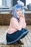 「【コスプレ】振り向きポーズが美しい『鳴潮』、『原神』に人気のVTuberまで「acosta!AGF」美女レイヤー6選【写真28枚】」の画像27