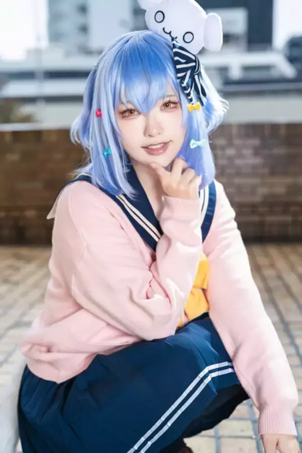 「【コスプレ】振り向きポーズが美しい『鳴潮』、『原神』に人気のVTuberまで「acosta!AGF」美女レイヤー6選【写真28枚】」の画像