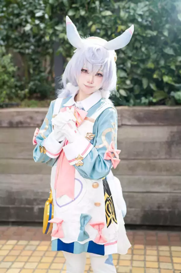 「【コスプレ】振り向きポーズが美しい『鳴潮』、『原神』に人気のVTuberまで「acosta!AGF」美女レイヤー6選【写真28枚】」の画像