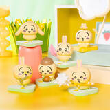 「ちいかわより「うさぎだらけ」と「モモンガだらけ」のフィギュア登場！「垂れ耳」「ぶりっこ」など各6種の印象的なシーンを再現」の画像1