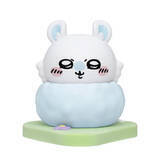 「ちいかわより「うさぎだらけ」と「モモンガだらけ」のフィギュア登場！「垂れ耳」「ぶりっこ」など各6種の印象的なシーンを再現」の画像18