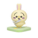 「ちいかわより「うさぎだらけ」と「モモンガだらけ」のフィギュア登場！「垂れ耳」「ぶりっこ」など各6種の印象的なシーンを再現」の画像6