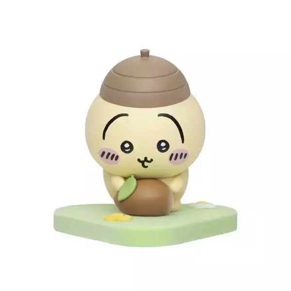 「ちいかわより「うさぎだらけ」と「モモンガだらけ」のフィギュア登場！「垂れ耳」「ぶりっこ」など各6種の印象的なシーンを再現」の画像