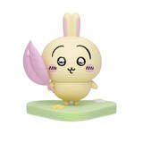 「ちいかわより「うさぎだらけ」と「モモンガだらけ」のフィギュア登場！「垂れ耳」「ぶりっこ」など各6種の印象的なシーンを再現」の画像8