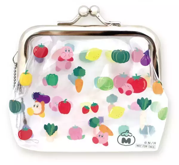 「カービィたちが新鮮なやさいをお届け！動くデジタルクロックやくじなどを展開する『星のカービィ』キャンペーンがスタート」の画像