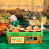 「カービィたちが新鮮なやさいをお届け！動くデジタルクロックやくじなどを展開する『星のカービィ』キャンペーンがスタート」の画像8