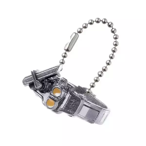 「仮面ライダー」変身ベルト型ダイキャストリング第5弾！「鎧武」戦極ドライバーなど全4種が、ガシャポンにて2月第1週より発売