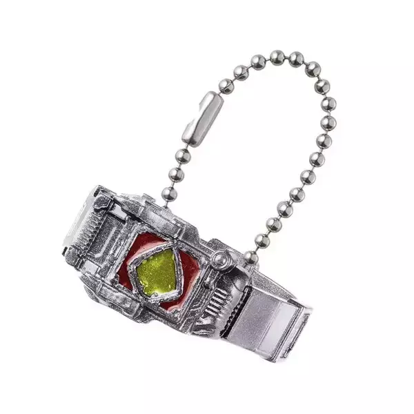 「「仮面ライダー」変身ベルト型ダイキャストリング第5弾！「鎧武」戦極ドライバーなど全4種が、ガシャポンにて2月第1週より発売」の画像