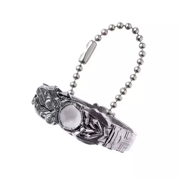 「「仮面ライダー」変身ベルト型ダイキャストリング第5弾！「鎧武」戦極ドライバーなど全4種が、ガシャポンにて2月第1週より発売」の画像