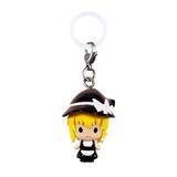 「実況動画でおなじみの“ゆっくり霊夢&魔理沙”もラインナップ！『東方Project』めじるしアクセサリーが予約受付中」の画像4