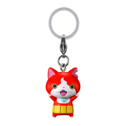 ジバニャンなど人気キャラも！ガシャポン『妖怪ウォッチ』めじるしアクセサリーに、妖怪メダルなど全6種