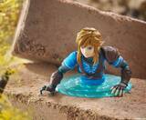 「『ゼルダの伝説 ティアキン』リンクのfigmaDXエディションが待望の再販！パラセールやロケットで飛ぶ姿など、あらゆるシーンを再現」の画像2