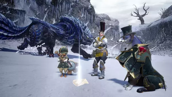 『モンハンライズ：サンブレイク』報酬で特別なオトモ武具を入手可能！新イベクエ「ワガハイは名探偵ニャ！」配信