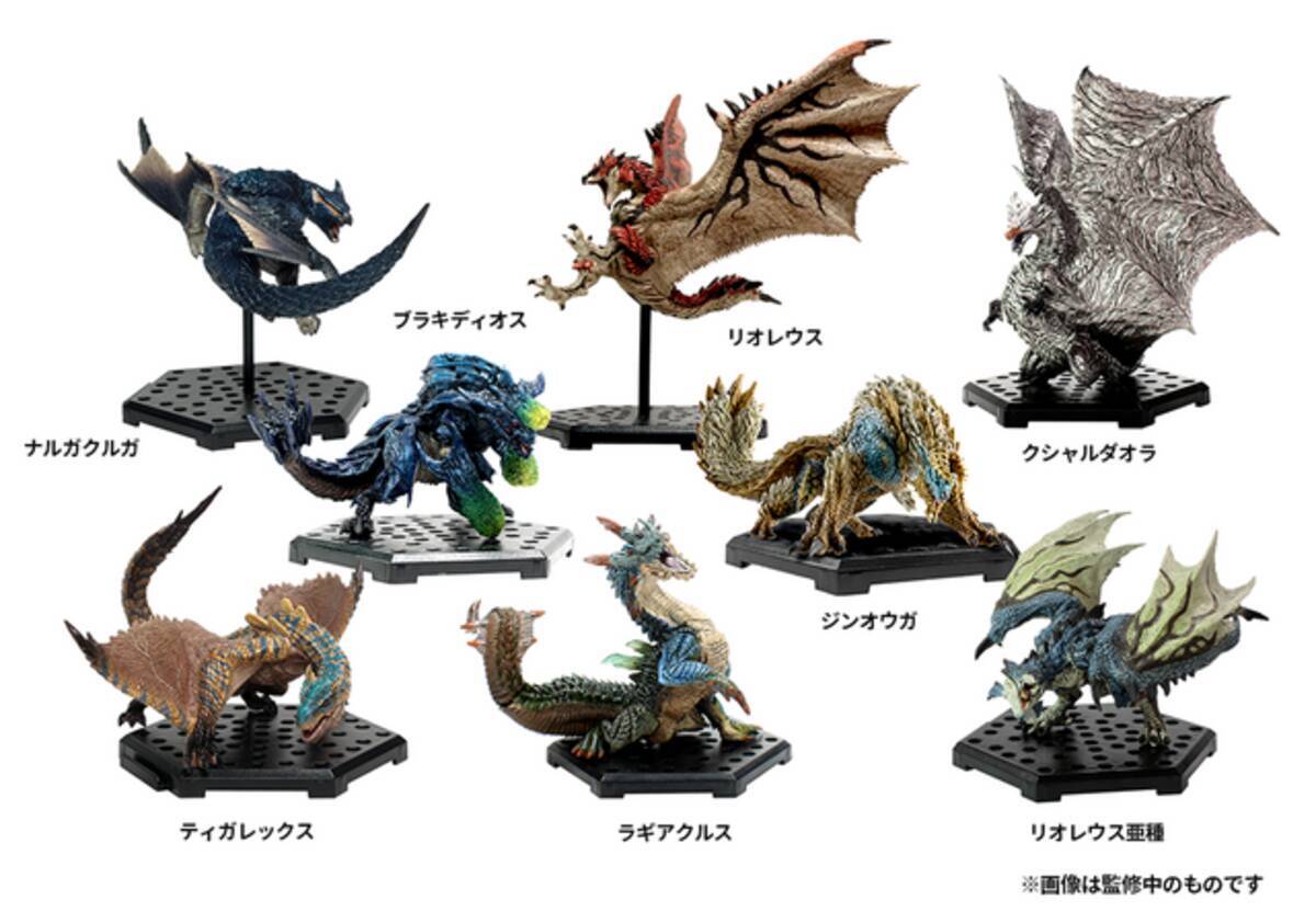 モンハン』完売した大迫力の記念“額装アート”が2次予約受付へ 
