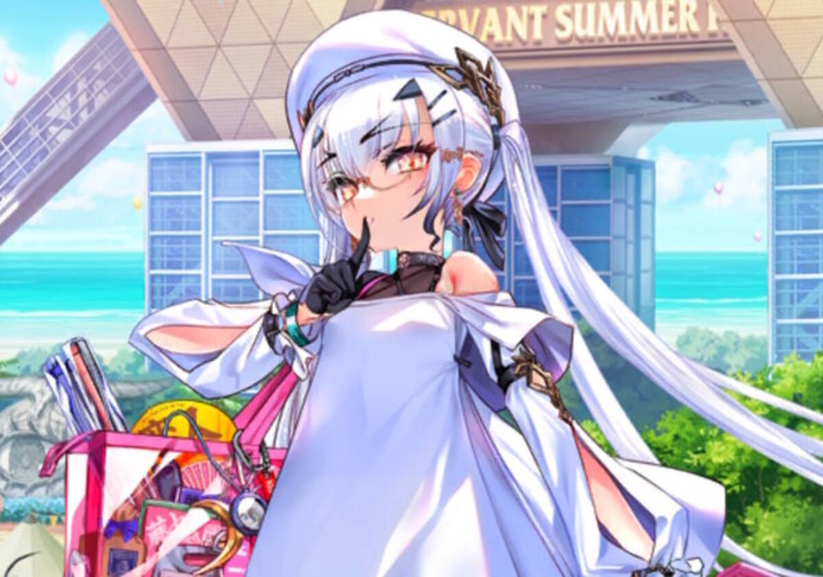 FGO』9周年記念「英霊博装」全42枚が公開！1枚1枚を“大きい画像”で一挙 