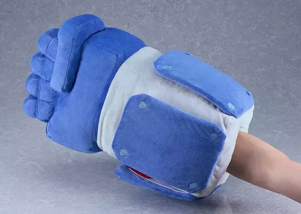 「バニーアスナのお尻についたモフモフ尻尾…！？『ブルアカ』より「うさぎの尻尾手榴弾キーチェーン」とトキの「アームギアクッション」が予約受付中」の画像