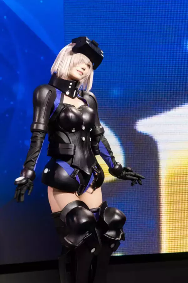 「【AnimeJapan 2025】FGOブースが楽しすぎる！マシュやジャンヌらコスプレイヤー、不穏な空気が漂う着ぐるみが勢揃い【写真77枚】」の画像