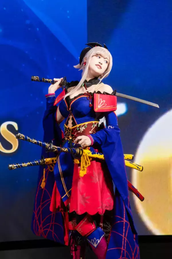 「【AnimeJapan 2025】FGOブースが楽しすぎる！マシュやジャンヌらコスプレイヤー、不穏な空気が漂う着ぐるみが勢揃い【写真77枚】」の画像