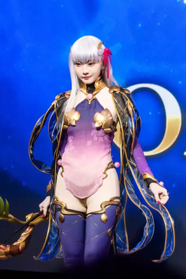 「【AnimeJapan 2025】FGOブースが楽しすぎる！マシュやジャンヌらコスプレイヤー、不穏な空気が漂う着ぐるみが勢揃い【写真77枚】」の画像
