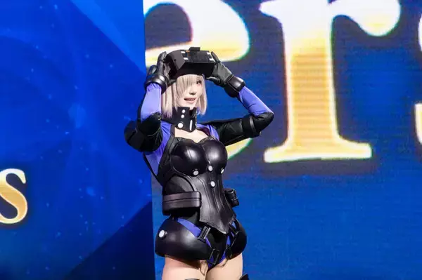 「【AnimeJapan 2025】FGOブースが楽しすぎる！マシュやジャンヌらコスプレイヤー、不穏な空気が漂う着ぐるみが勢揃い【写真77枚】」の画像