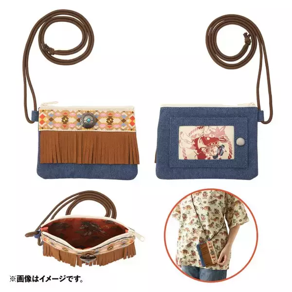 「砂漠を旅するピカチュウとドロバンコ！『ポケモン』新グッズ「Run Run ! Desert」がポケセン店頭で販売」の画像