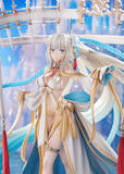 「気品ある水着姿が美しい！『FGO』より「水妃モルガン」フィギュアが、豪華な円形装飾など見どころ満載」の画像11