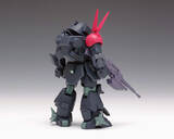 「「装甲騎兵ボトムズ 」より、プラモキット「ブラッドサッカー［PS版］」が再販！コックピット内部や降着機構を再現、“蛍光成型色”ランナー付属」の画像7