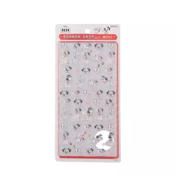 「「ボンボンドロップシール」予約販売は1月27日13時から！しまむらオンラインにてサンリオ、スヌーピーなど全20種が対象」の画像