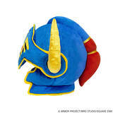 「『ドラクエ』ロトの兜が“ぬいぐるみ”に！実際に被れてバイザーも動く、インパクト大なアイテムが再販」の画像4