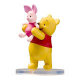 「「ライオン・キング」名シーンをくまのプーさん＆ピグレットがまねっこ！「ディズニーキャラクター」マスコット全4種が、ガシャポンにて発売」の画像4