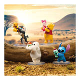 「「ライオン・キング」名シーンをくまのプーさん＆ピグレットがまねっこ！「ディズニーキャラクター」マスコット全4種が、ガシャポンにて発売」の画像6