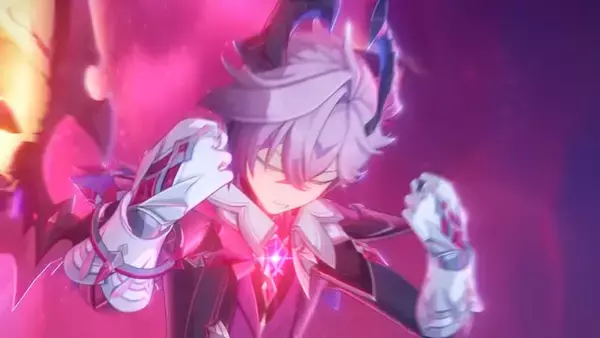 「『原神』新キャラ「ドゥリン」の立ち絵公開！クレーとジン団長からの“ほのぼのエピソード”にも注目」の画像