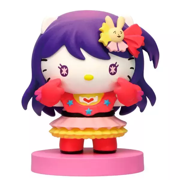 「「ハローキティ」チョコエッグが新登場！モンハンや【推しの子】など、様々なコラボで贈る全15種＋シークレット」の画像