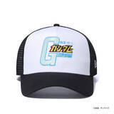 「「機動戦士ガンダム」地球連邦軍、ジオン軍マークの立体刺繡がクール！「NEW ERA」コラボコレクションに、キャップや名場面Tシャツなどラインナップ」の画像9