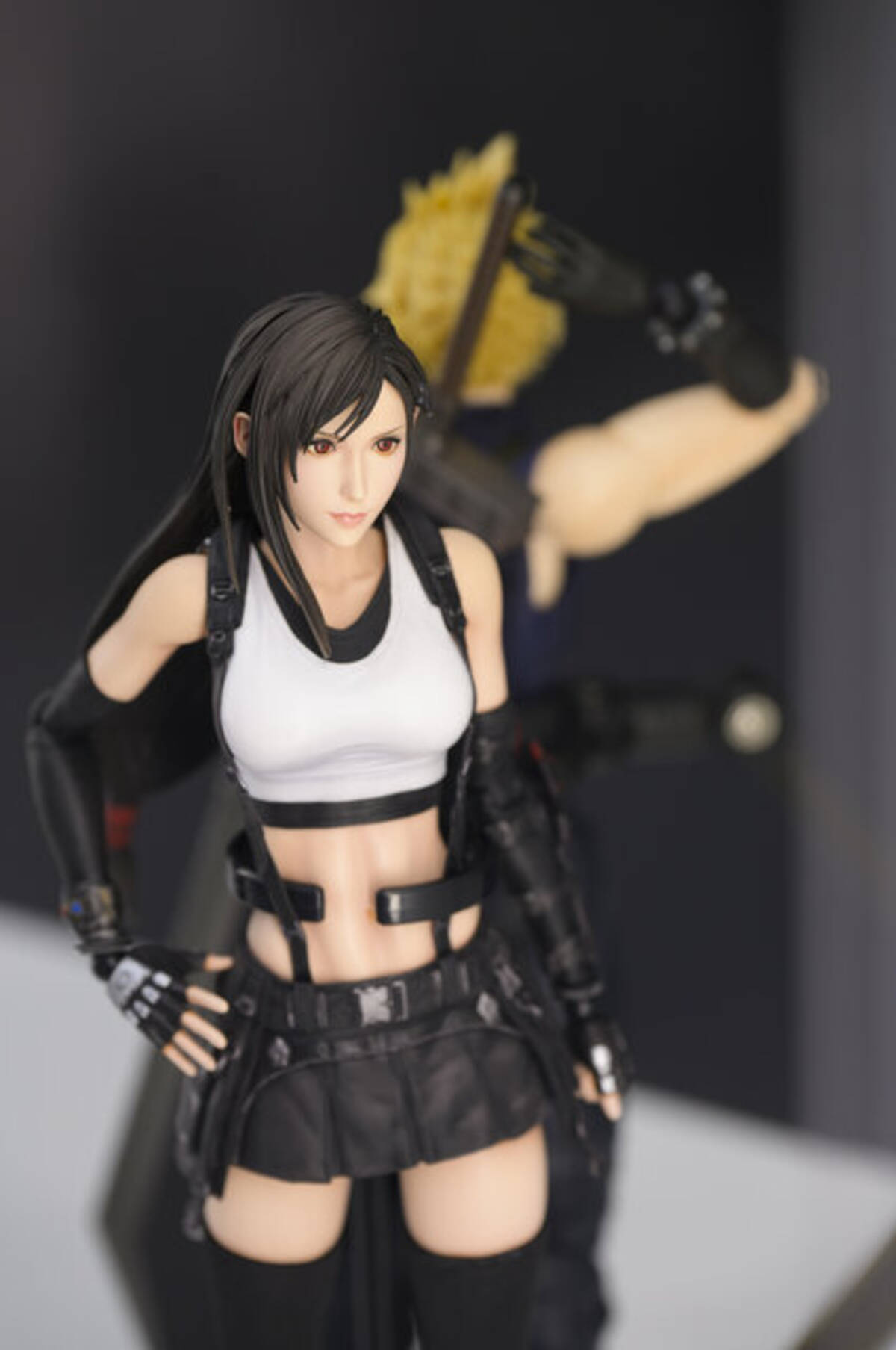 FF7 REBIRTH』ティファはじめ、『FF』シリーズ新作フィギュア原型が初 