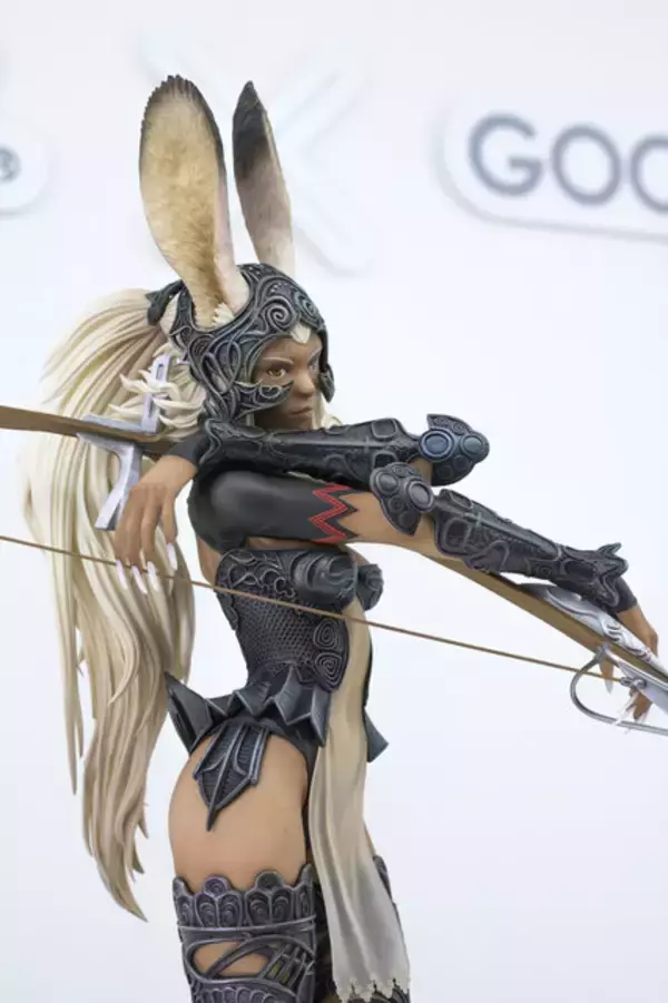 「『FF7 REBIRTH』ティファはじめ、『FF』シリーズ新作フィギュア原型が初公開！『FF10』ユウナなど注目アイテムをチェック」の画像