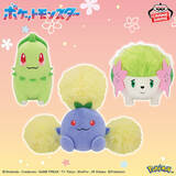 「『ポケモン』3月登場のクレーンゲーム景品をチェック！アルコスシロナフィギュアほか、もふもふなカビゴンぬいぐるみなど多数」の画像7