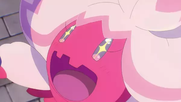 「オリジナルアニメ『ポケモンSV 放課後のブレス』第1話配信！公開記念で「あれくるうハルクジラ」もプレゼント」の画像
