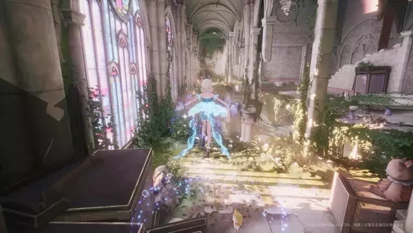 「幻想的な世界をコーデの力で大冒険！『インフィニティニキ』試遊レポ【TGS2024】」の画像