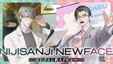 「「にじさんじ」より新VTuberデビュー！スーパーエリート新人と銘打たれた「一橋綾人」「五木左京」の2名が活動開始」の画像1