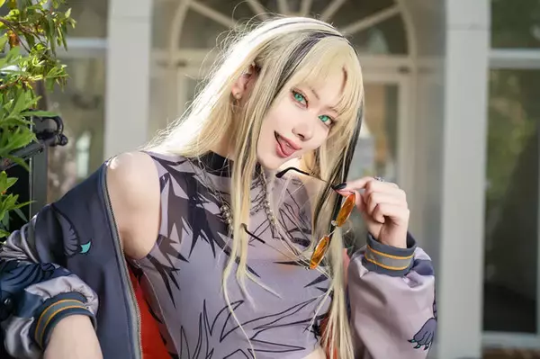 【コスプレ】持ち前のスタイルを活かした「ニコたん」がめちゃイケてる！もはや本物としか思えないビジュアル【写真8枚】