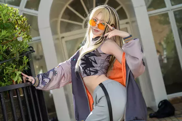 「【コスプレ】持ち前のスタイルを活かした「ニコたん」がめちゃイケてる！もはや本物としか思えないビジュアル【写真8枚】」の画像