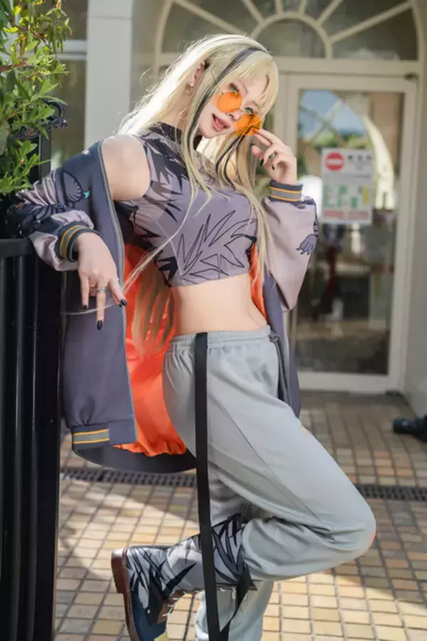 「【コスプレ】持ち前のスタイルを活かした「ニコたん」がめちゃイケてる！もはや本物としか思えないビジュアル【写真8枚】」の画像