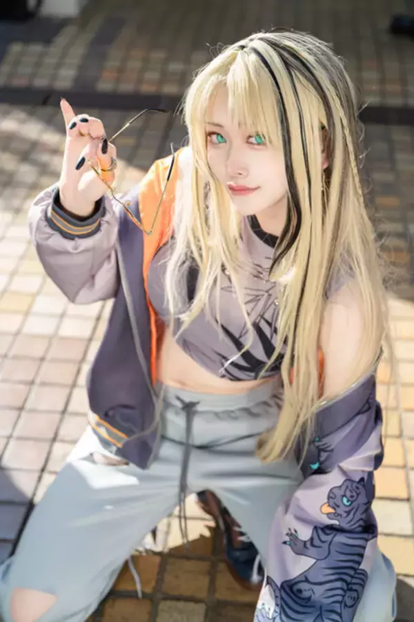 「【コスプレ】持ち前のスタイルを活かした「ニコたん」がめちゃイケてる！もはや本物としか思えないビジュアル【写真8枚】」の画像