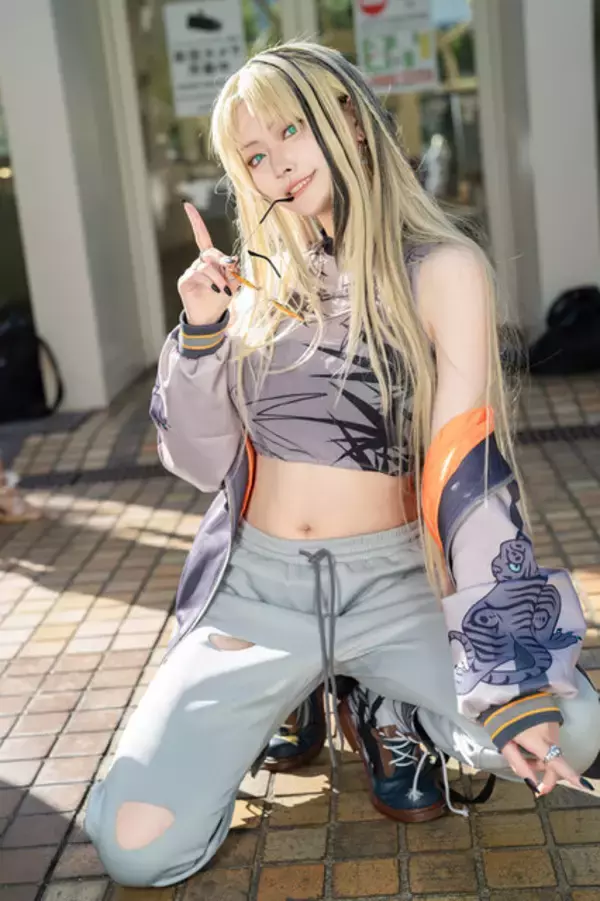 「【コスプレ】持ち前のスタイルを活かした「ニコたん」がめちゃイケてる！もはや本物としか思えないビジュアル【写真8枚】」の画像