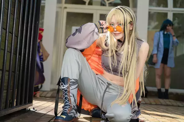 「【コスプレ】持ち前のスタイルを活かした「ニコたん」がめちゃイケてる！もはや本物としか思えないビジュアル【写真8枚】」の画像