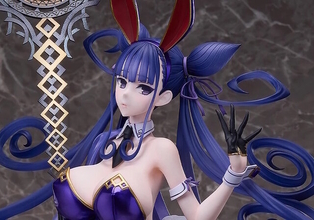 肉感たっぷり太もも！『FGO』より「紫式部」1/4スケールフィギュアが締切間近