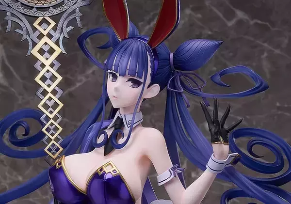 肉感たっぷり太もも！『FGO』より「紫式部」1/4スケールフィギュアが締切間近