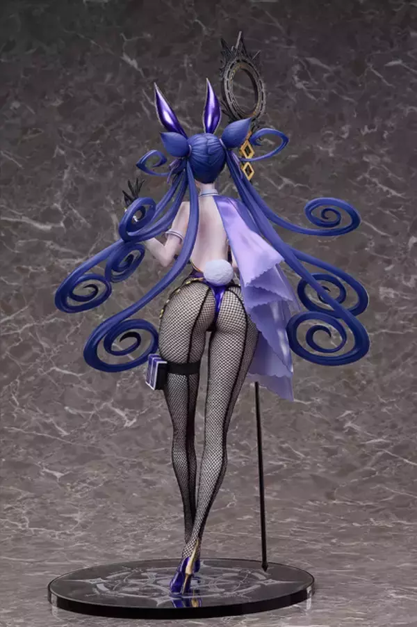 「肉感たっぷり太もも！『FGO』より「紫式部」1/4スケールフィギュアが締切間近」の画像